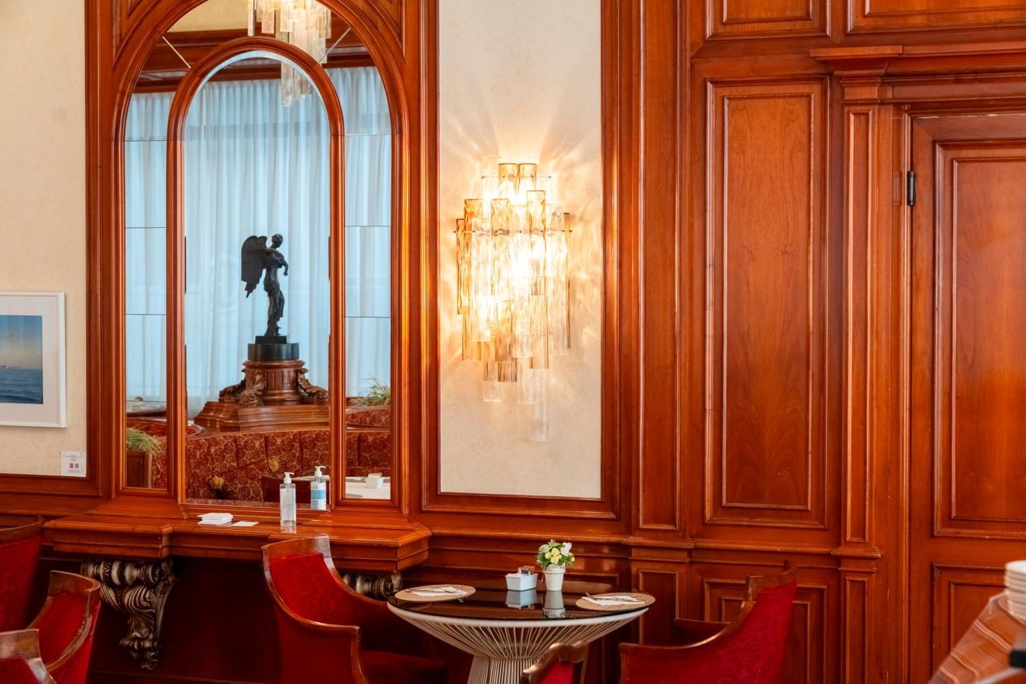 Hotel Vittoria Brescia Exteriör bild